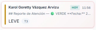 Voz Rural – screenshot 1