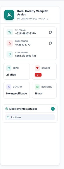 Voz Rural – screenshot 3