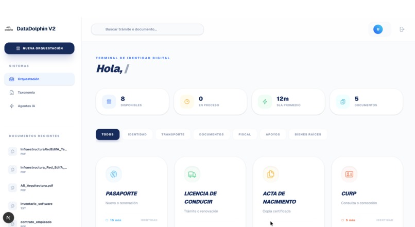 DataDolphin V2 – screenshot 6