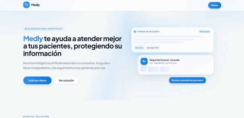 MEDLY – screenshot 3