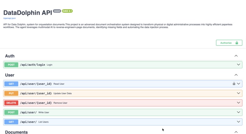 DataDolphin V2 – screenshot 8
