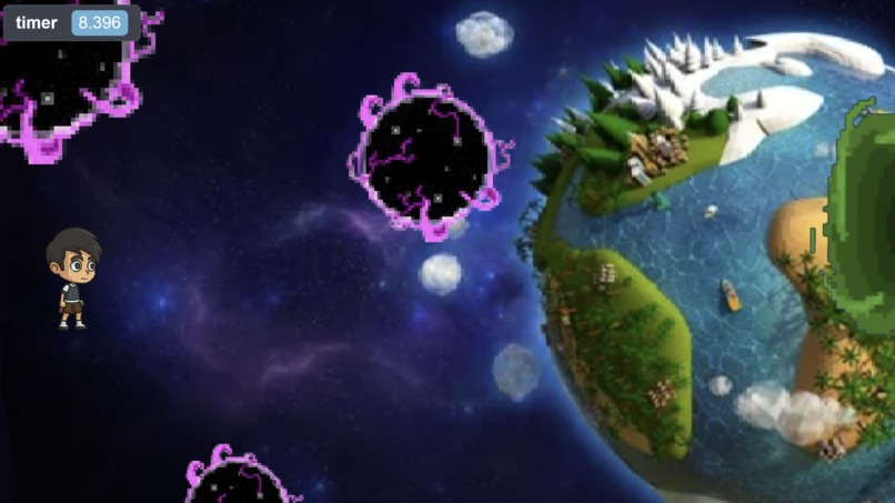 Portal.Boy.Run – screenshot 1