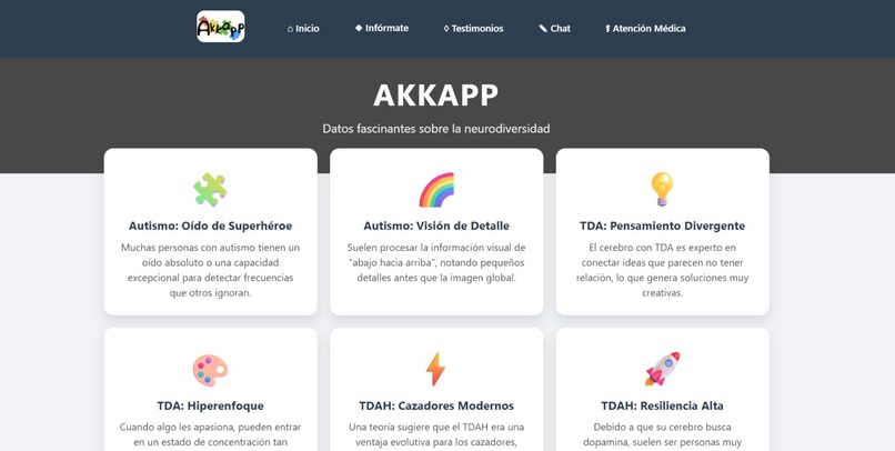 Akkapp – screenshot 1