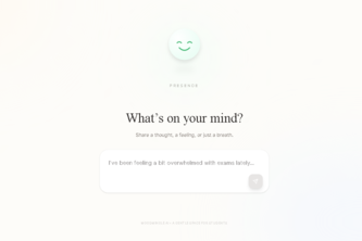 MoodMingle AI