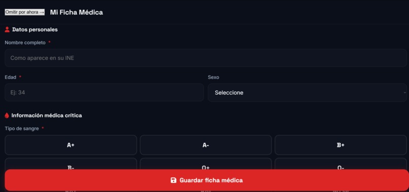 LifeConnect-VitalLink – screenshot 2