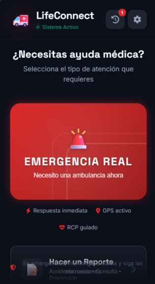 LifeConnect-VitalLink – screenshot 5