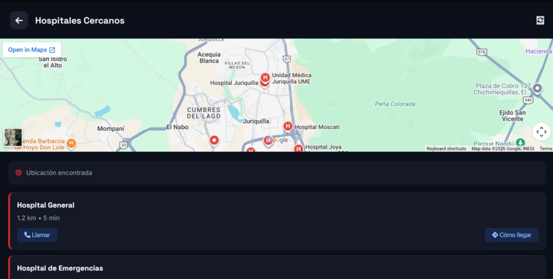 LifeConnect-VitalLink – screenshot 6
