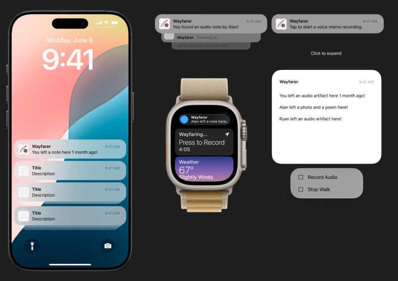 Wayfarer – screenshot 1
