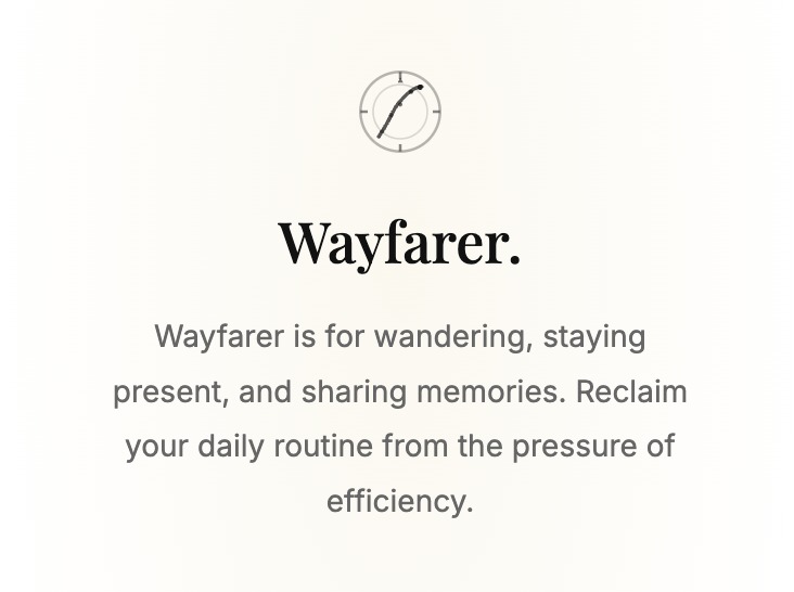 Wayfarer – screenshot 2