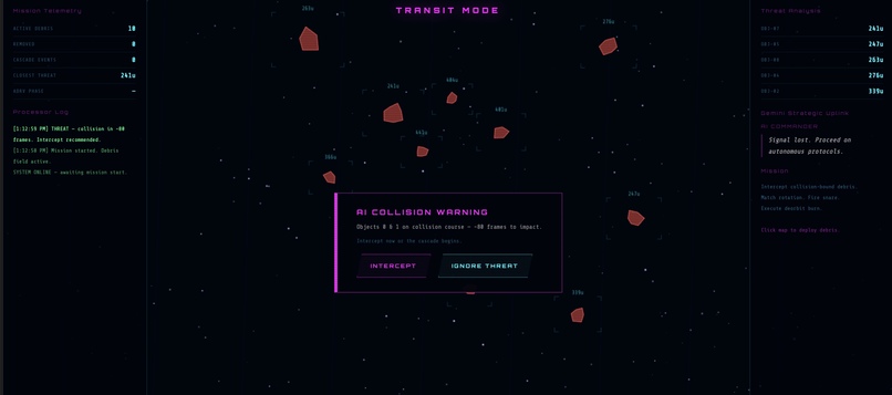 Project Kessler – screenshot 2