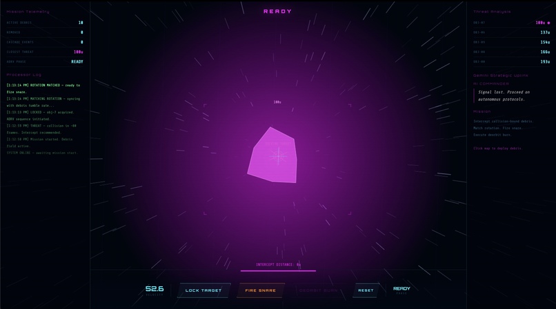 Project Kessler – screenshot 4