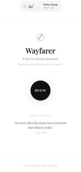 Wayfarer – screenshot 4