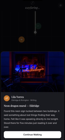 Wayfarer – screenshot 10