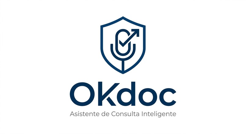 OkDoc – screenshot 1