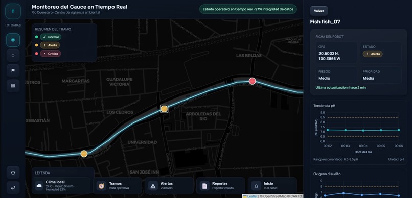 Totoabas – screenshot 1
