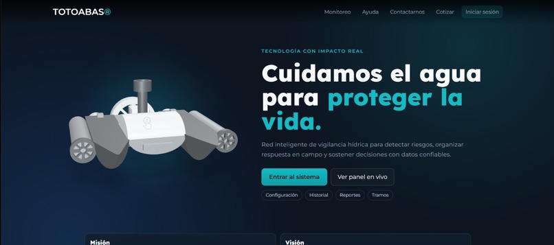 Totoabas – screenshot 2