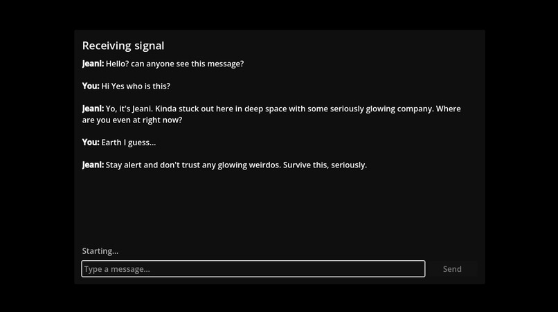 Save Jeanie – screenshot 2