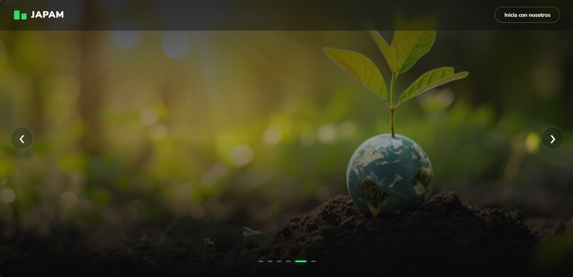 JAPAM – screenshot 2