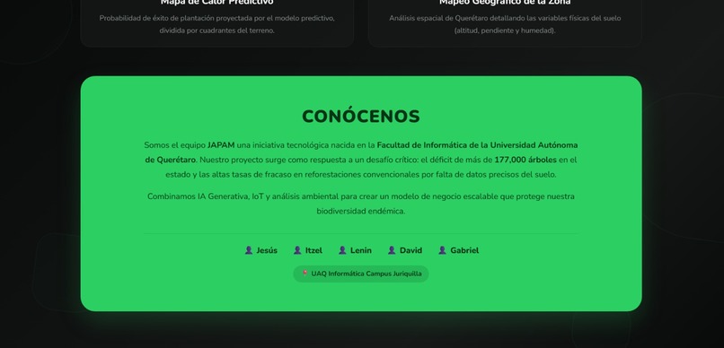 JAPAM – screenshot 5
