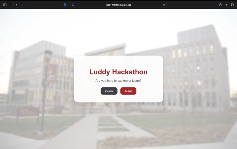 Luddy-Score-Stream – screenshot 1