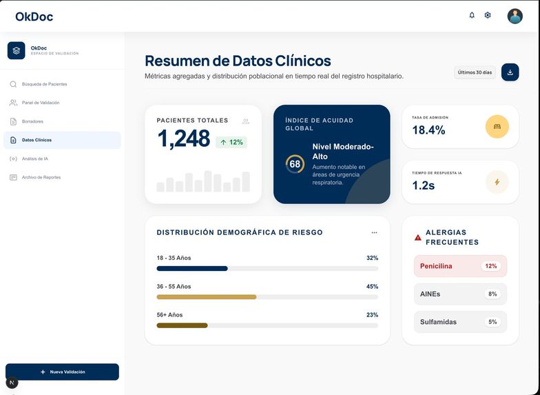 OkDoc – screenshot 3