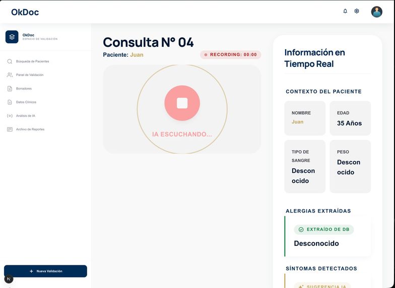 OkDoc – screenshot 4