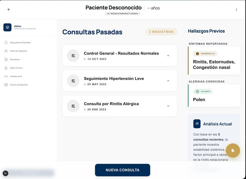 OkDoc – screenshot 5
