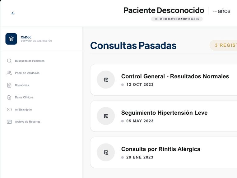 OkDoc – screenshot 6