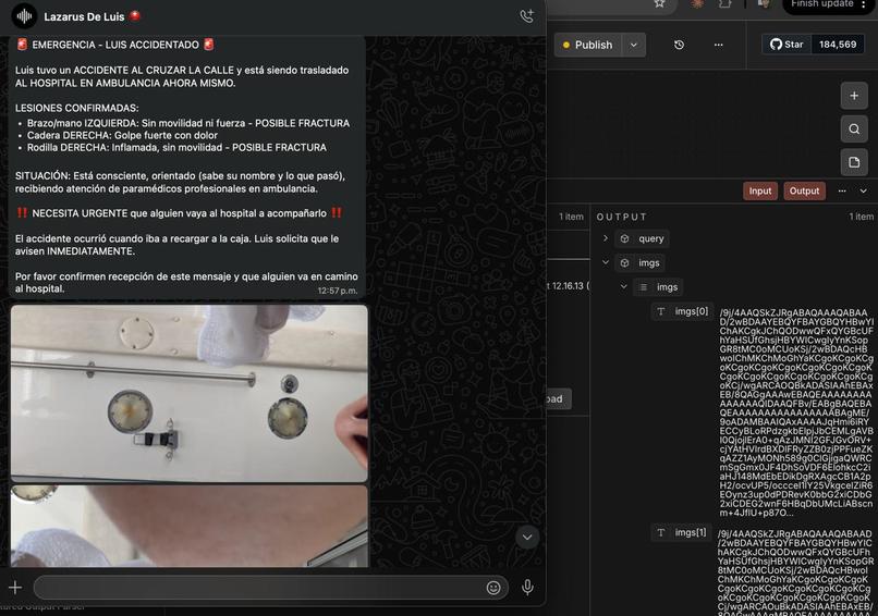 Lazarus  – screenshot 2