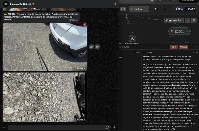 Lazarus  – screenshot 3