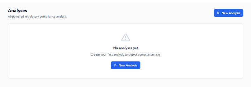 #  OMNY-ANALYST: Autonomous Regulatory Intelligence – screenshot 9