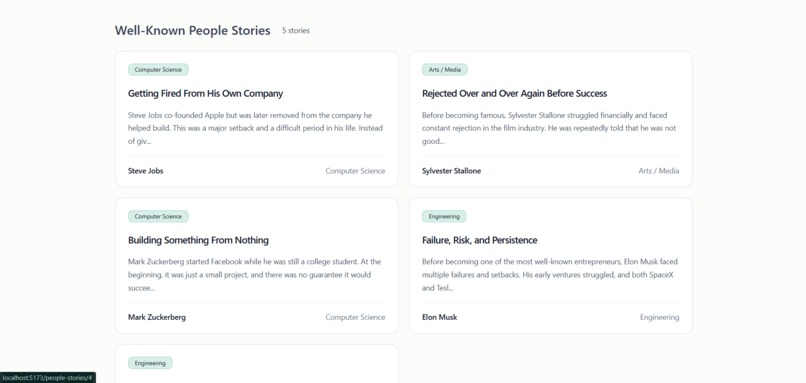StoryPlace – screenshot 3