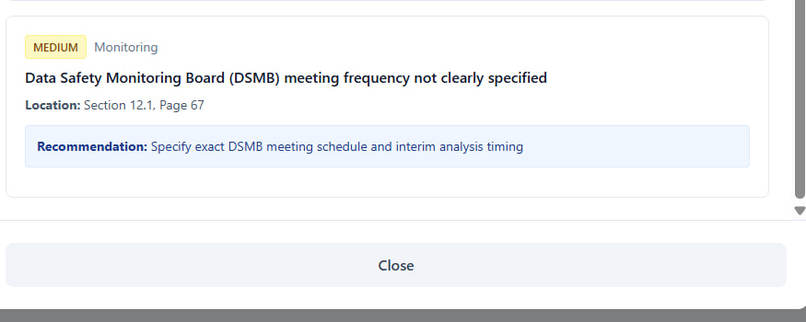#  OMNY-ANALYST: Autonomous Regulatory Intelligence – screenshot 15
