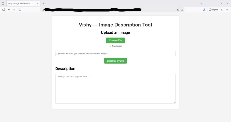 Vishy – screenshot 1