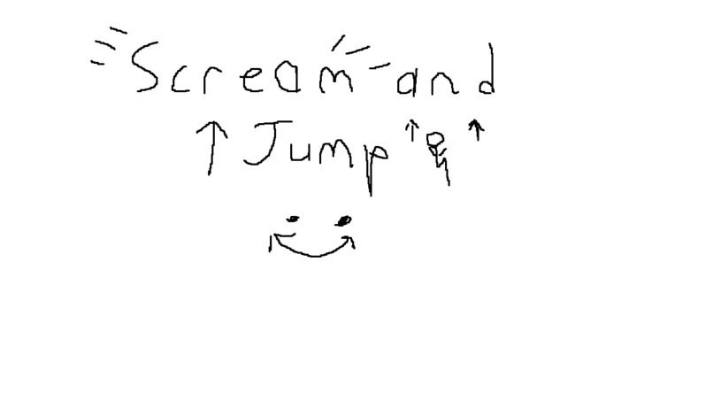 JumP And SCREAM – screenshot 1