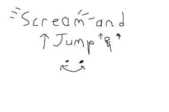 JumP And SCREAM
