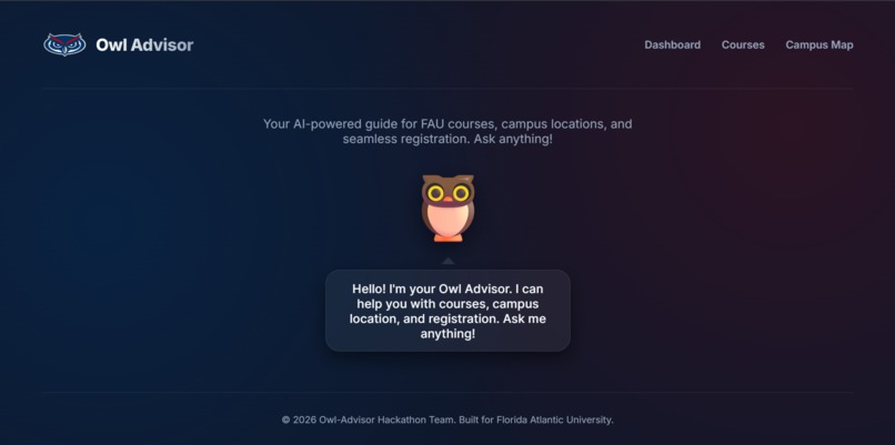 Owl Advisor – screenshot 1