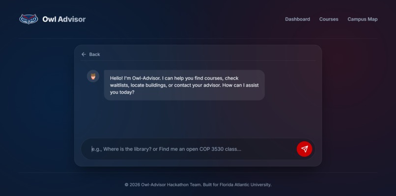 Owl Advisor – screenshot 2