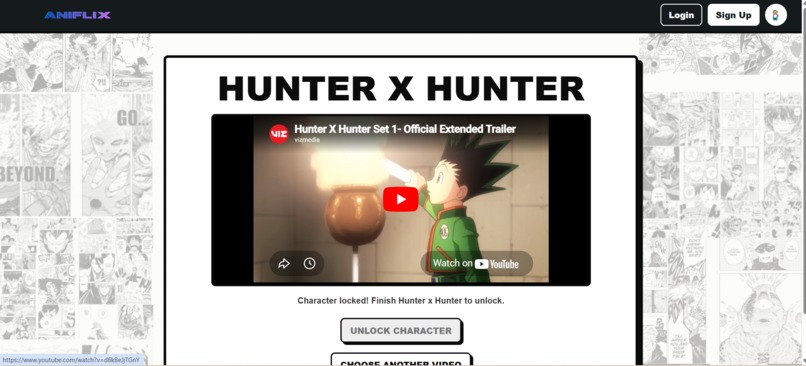 Aniflix – screenshot 2