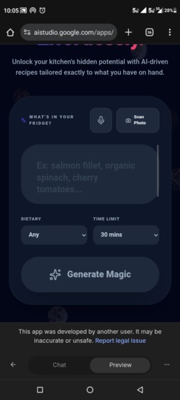 Food buddy – screenshot 6