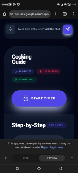 Food buddy – screenshot 2