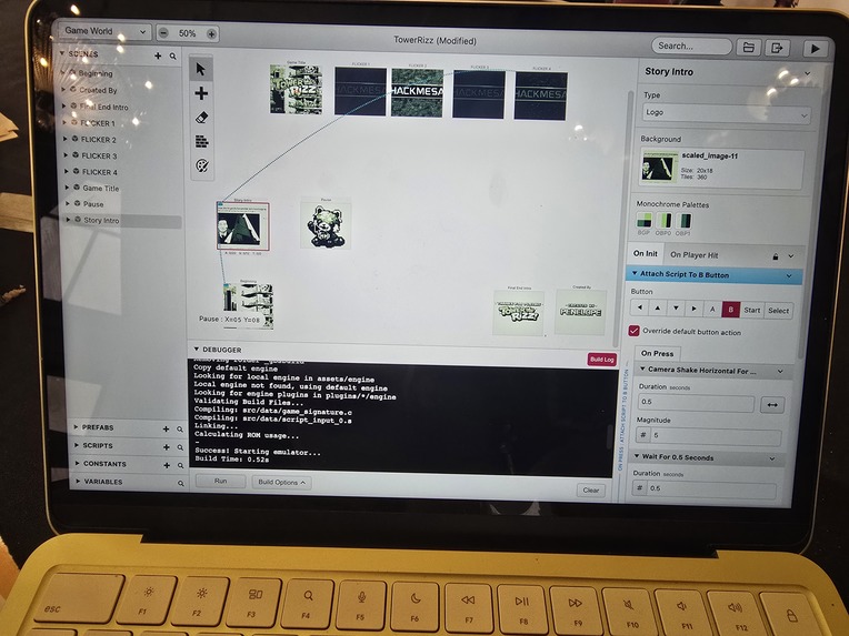 Tower Rizz – screenshot 4