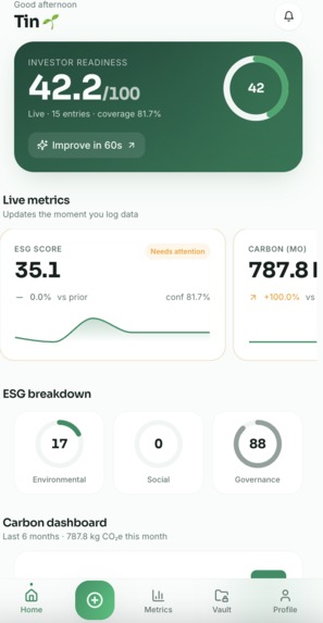 ValueVerde – screenshot 1