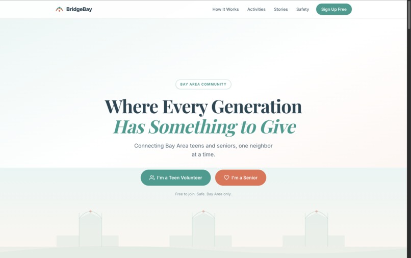 BridgeBay – screenshot 1