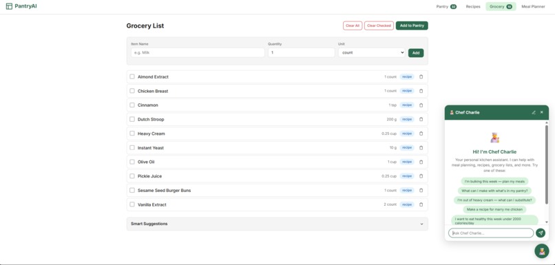 PantryAI – screenshot 5