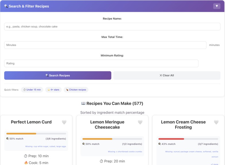 Pantry Panther – screenshot 1