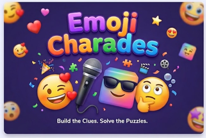 Emoji Charades – screenshot 2