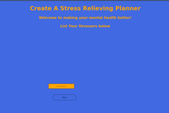 DeStresser