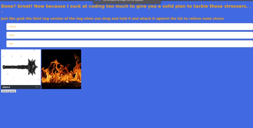DeStresser – screenshot 3