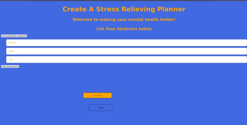 DeStresser – screenshot 6